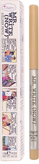 The Balm Mr. Write (Now) Eyeliner Pencil Kredka do oczu Brian B. Beige 0,28g