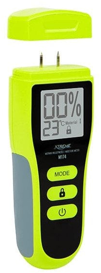 50-174# Miernik wilgotności drewna m174 xtreme