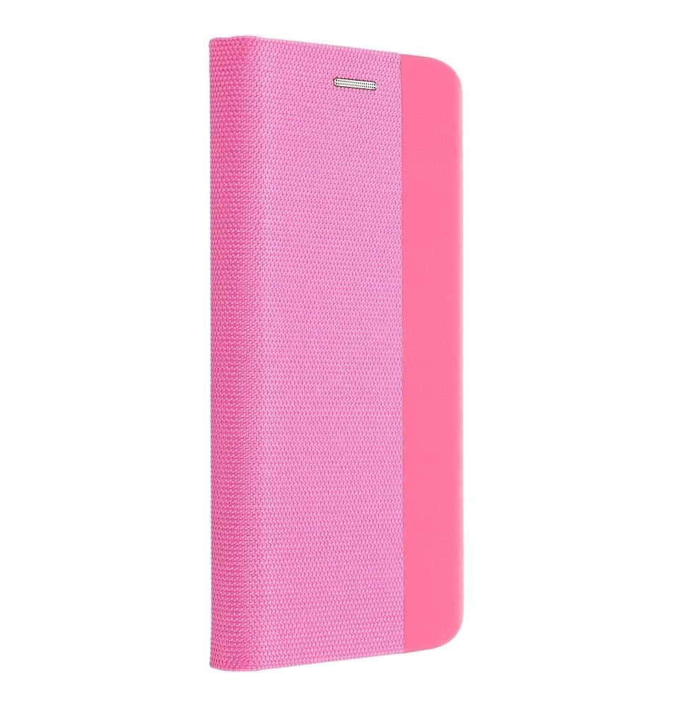 Kabura SENSITIVE Book do SAMSUNG A16 5G różowy