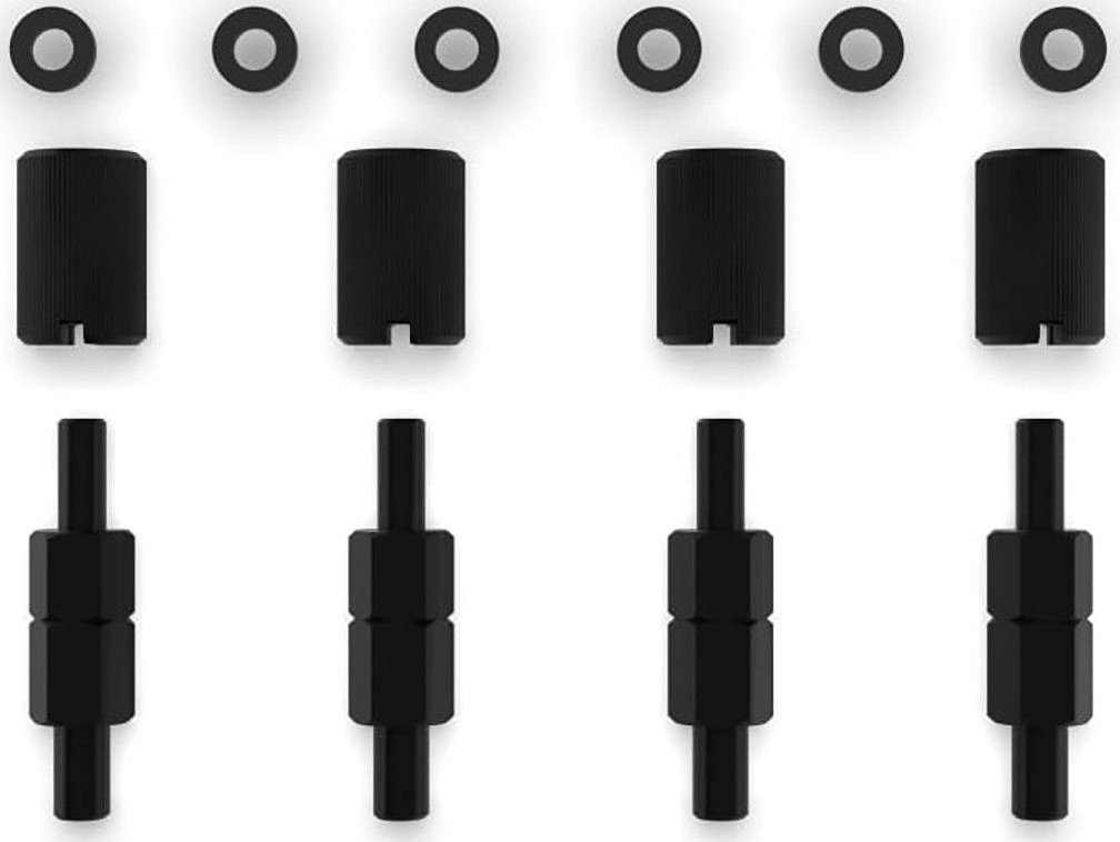 Alphacool Alphacool Schrauben Set Core CPU Khler AM4/AM5