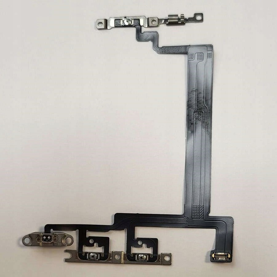 Taśma włącznika power on/off, głośności do iPhone 13 Mini