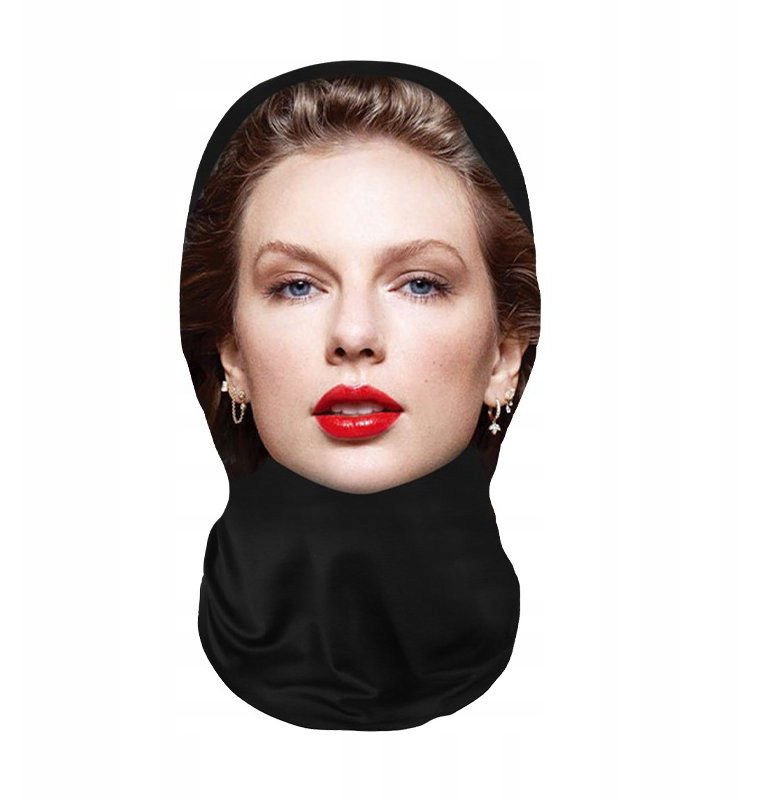 Kominiarka MASKA IMPREZA Narty Motor MIKROFIBRA NADUK 3D COSPLAY Tailor3