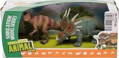 Figurka Pro Kids Zestaw 2 dinozaurów