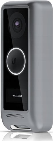 Ubiquiti Protect Cov. Ubiquiti UniFi UVC-G4-DB-Cover-Silver