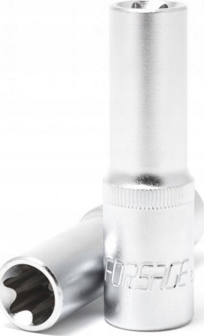 Forsage Nasadka głęboka Torx E16 1/2"