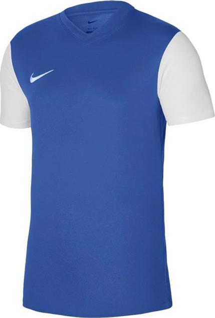 Nike Koszulka Nike Dri-Fit Tiempo Premier 2 DH8035-463 : Rozmiar - XXL (193cm)