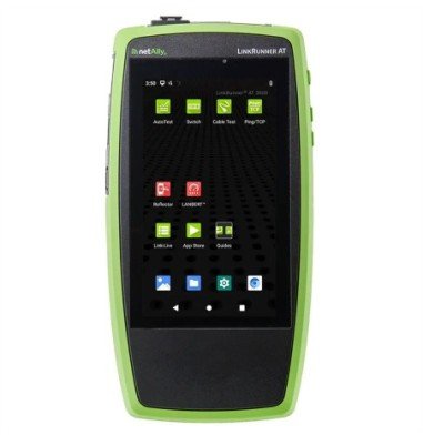 Automatyczny tester sieci NETALLY LinkRunner AT-3000