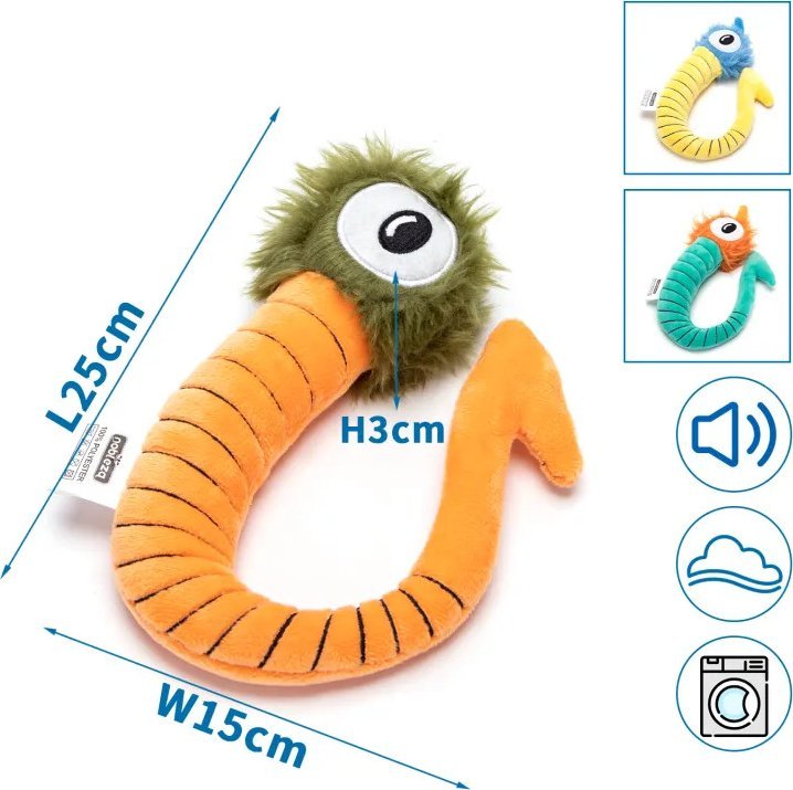 Nobleza Pluszowa mucha Pluszowa mucha