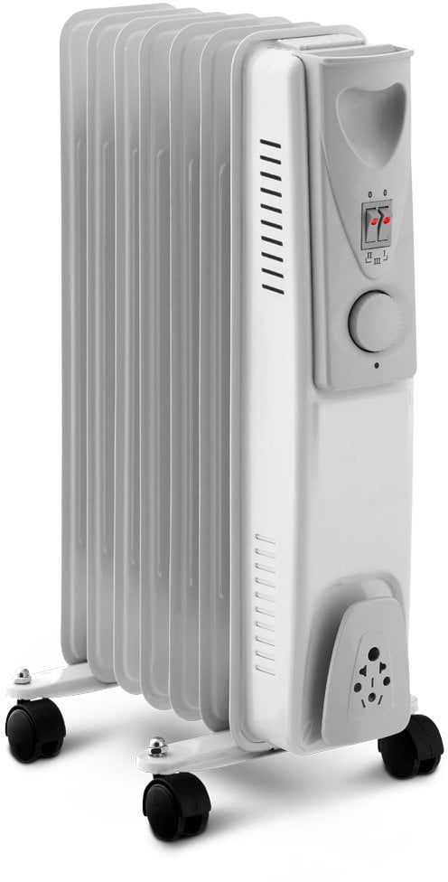 Grzejnik Electrolux 7-sekcyjny grzejnik olejowy, 1500W