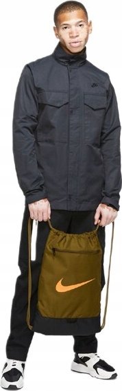 WOREK PLECAK NIKE SZKOLNY NA BUTY SPORTOWY DM3978 368 UNIWERSALNY