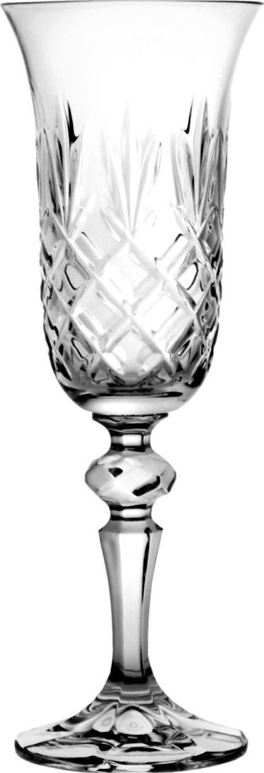 Crystal Julia Kieliszki do szampana 6 sztuk 6047