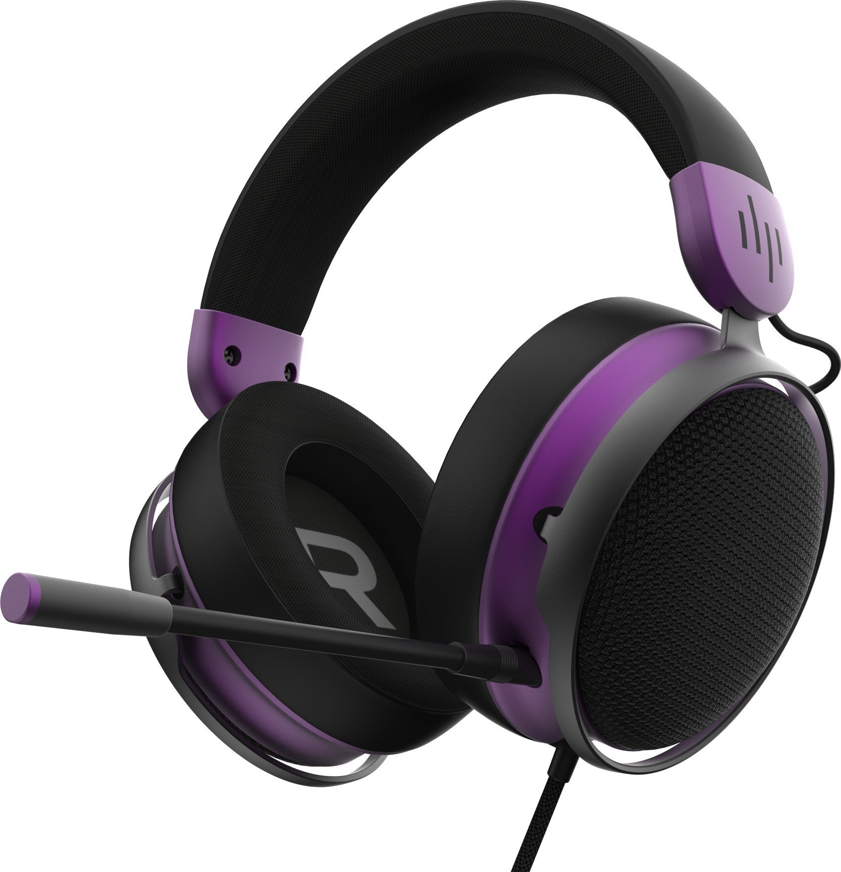 Słuchawki Dark Project Sono Czarne (DPP_SONO_WIRED_BLACK)