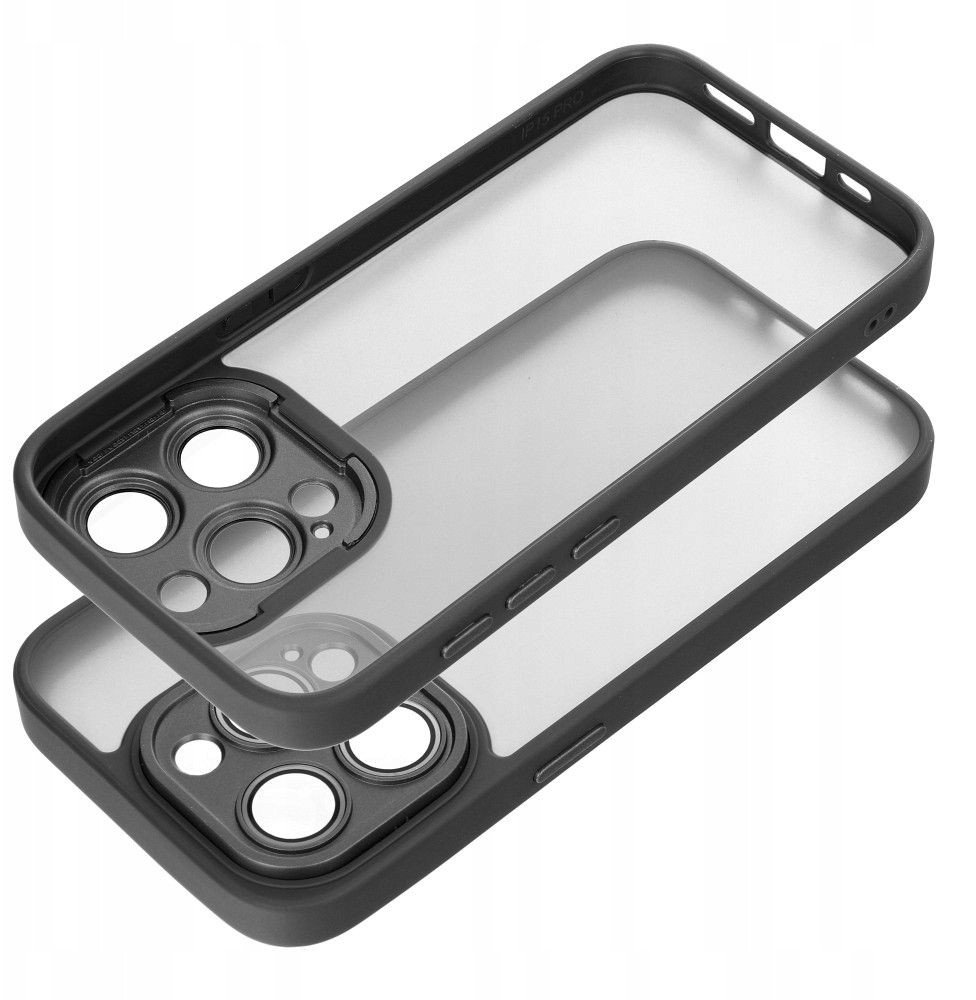 Futerał VARIETE do IPHONE 17 Pro Max czarny