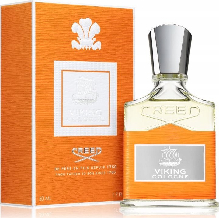 Creed Perfumy Męskie EDP Viking Cologne 50 ml