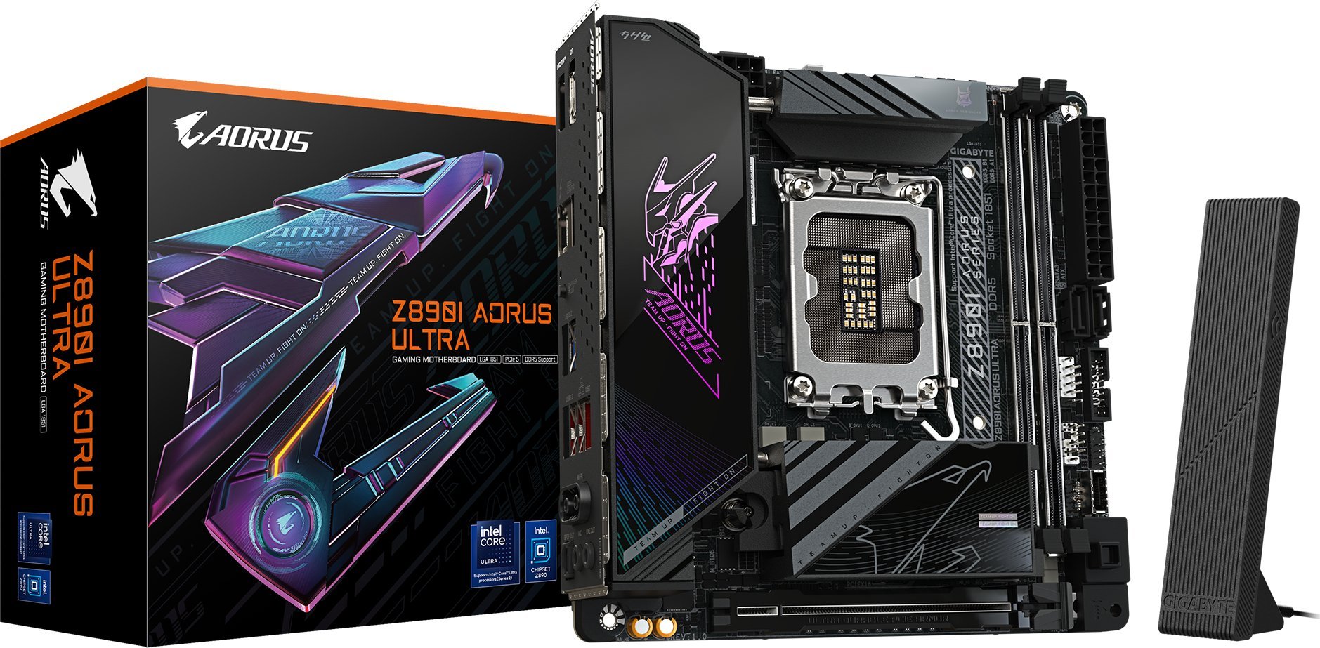 Płyta główna Gigabyte Z890I AORUS ULTRA