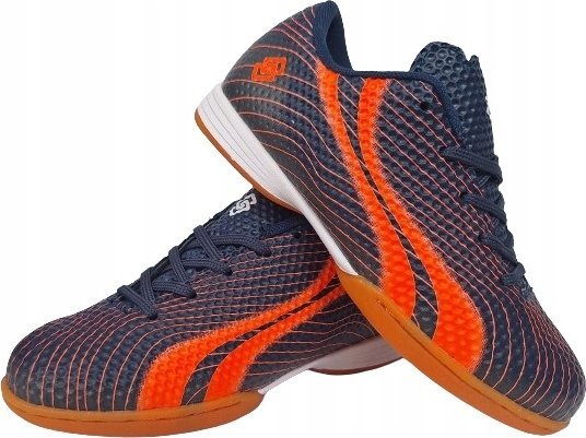 Fanco Buty sportowe halówki do szkoły futsalu na halę z niebrudzącą podeszwą 29