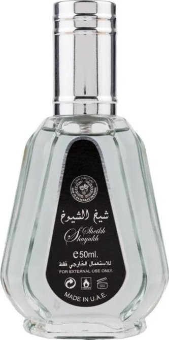 Ard al Zaafaran Sheikh Al Shuyukh woda perfumowana spray 50ml