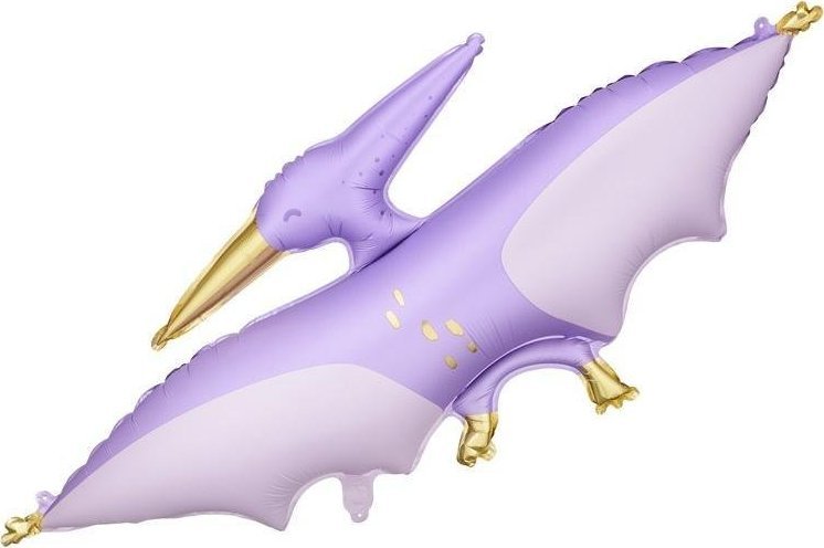 Party Deco BALON FOLIOWY PTERODAKTYL