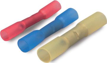 Trytyt ZŁĄCZKA TERMOKURCZLIWA Z TULEJKĄ MIEDZIANĄ TTS-15 10szt