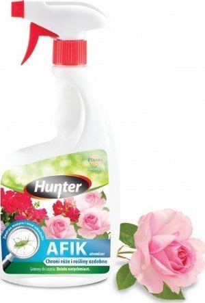 Planta Preparat domowy na mszyce i pędziorki w płynie Afik 750ml