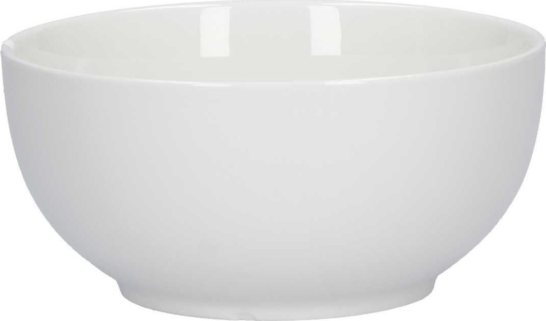 NPC Polska La Porcellana Bianca Zestaw 6 okrągłych misek 11.5 cm biały