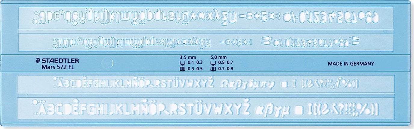 Staedtler Mars 572 FL