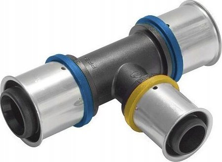 KAN-therm PPSU TROJNIK RED.ZAPRAS. 40X20X40