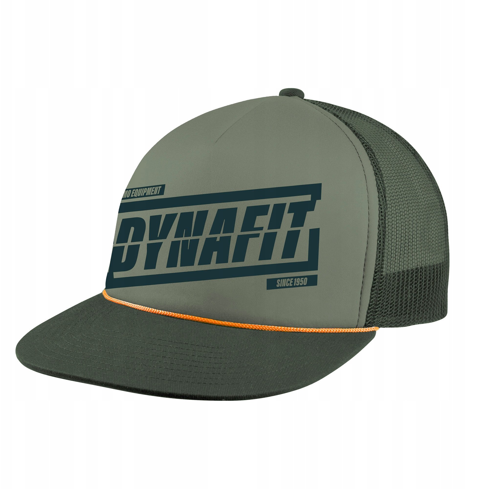Czapka graphic trucker cap-sage-0910 tabloid-uni (58)