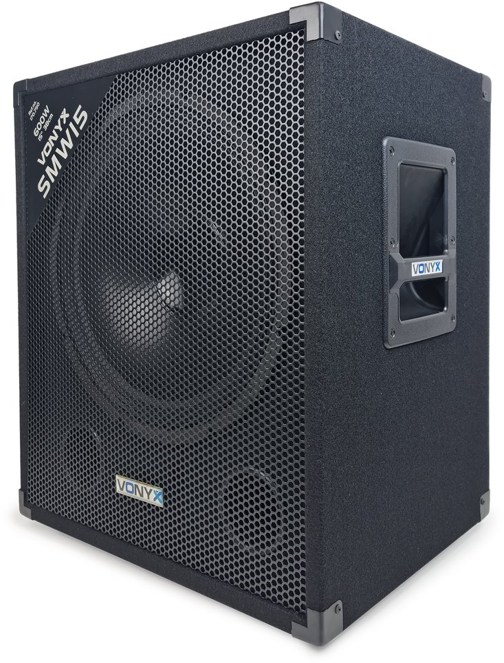 Subwoofer pasywny 15'' 600W Vonyx SMW15 one size