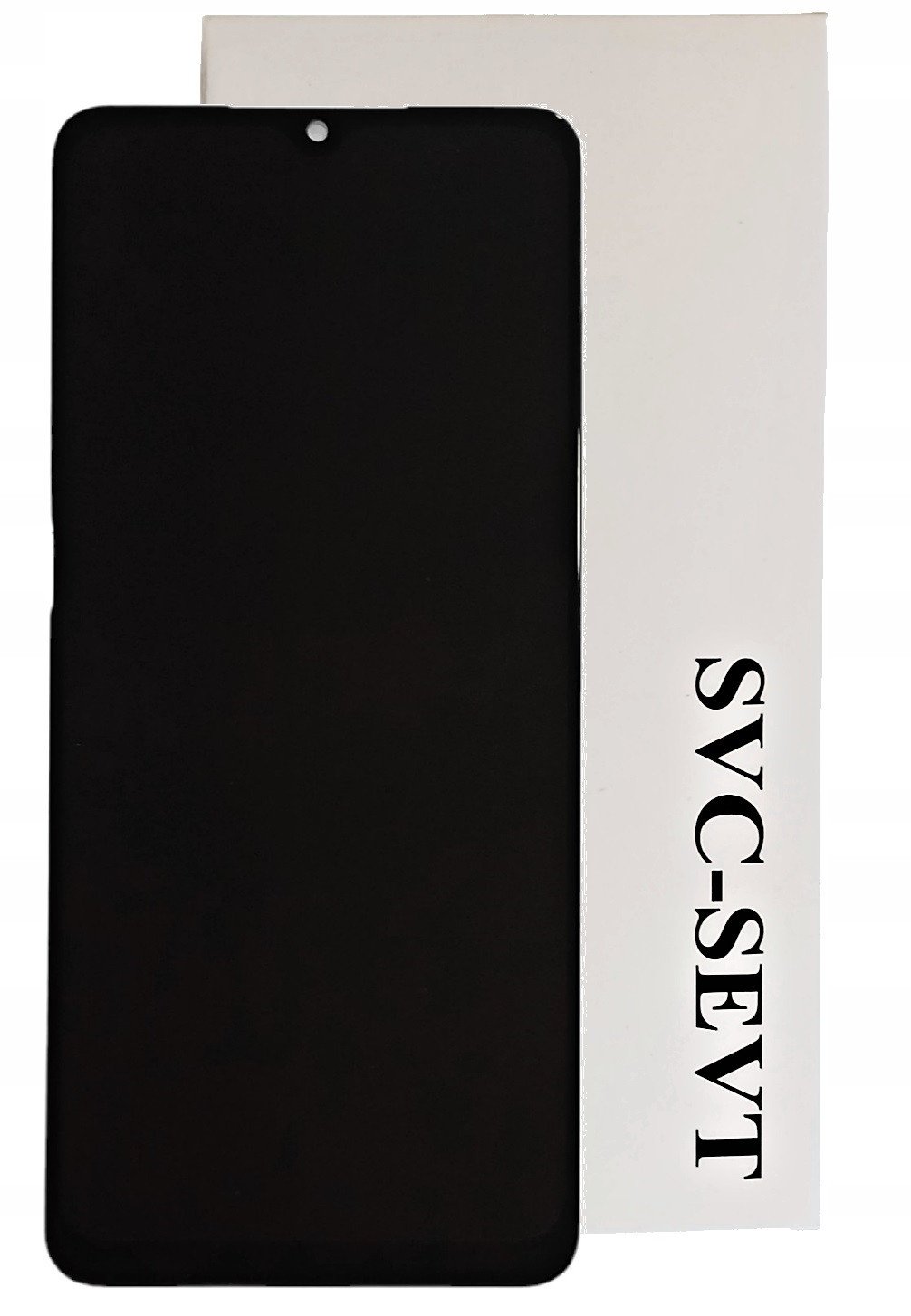 ORYGINAŁ WYŚWIETLACZ EKRAN LCD DO SAMSUNG A04S