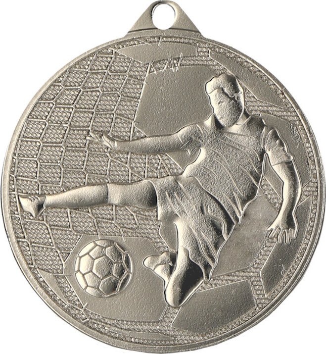 Victoria Sport Medal srebrny - Piłka nożna