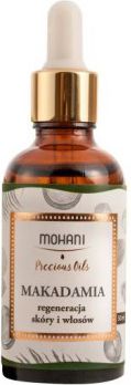 Mohani Olej makadamia 50 ml
