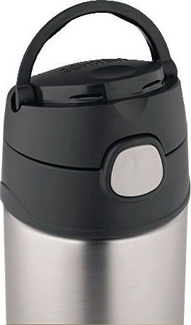 Thermos Nakrętka do serii dziecięcej 12001x i 12002x - czarny
