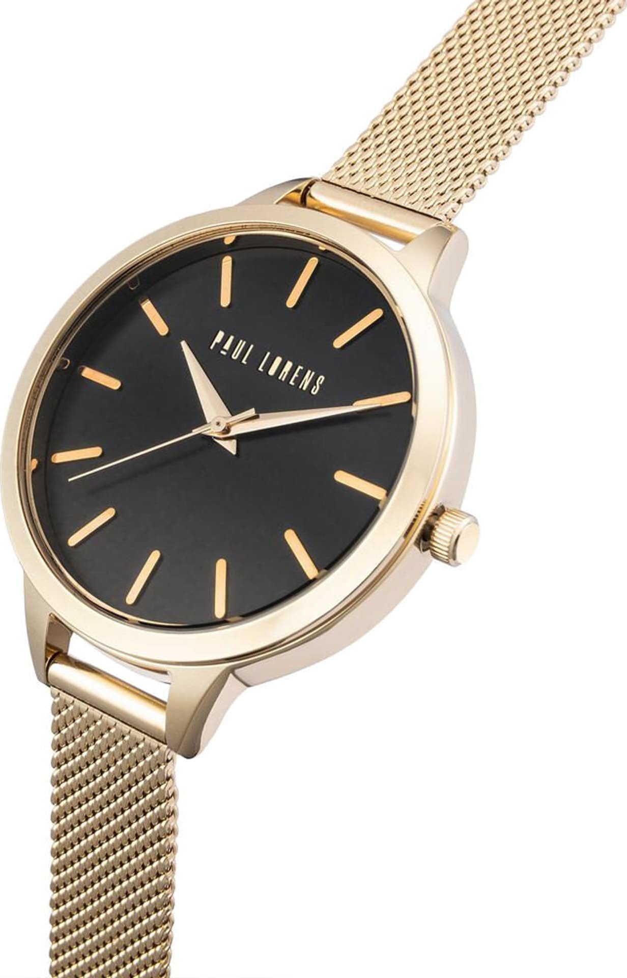 Zegarek Paul Lorens ZEGAREK DAMSKI PAUL LORENS - PL10296B-1D1 (zg506d) + BOX