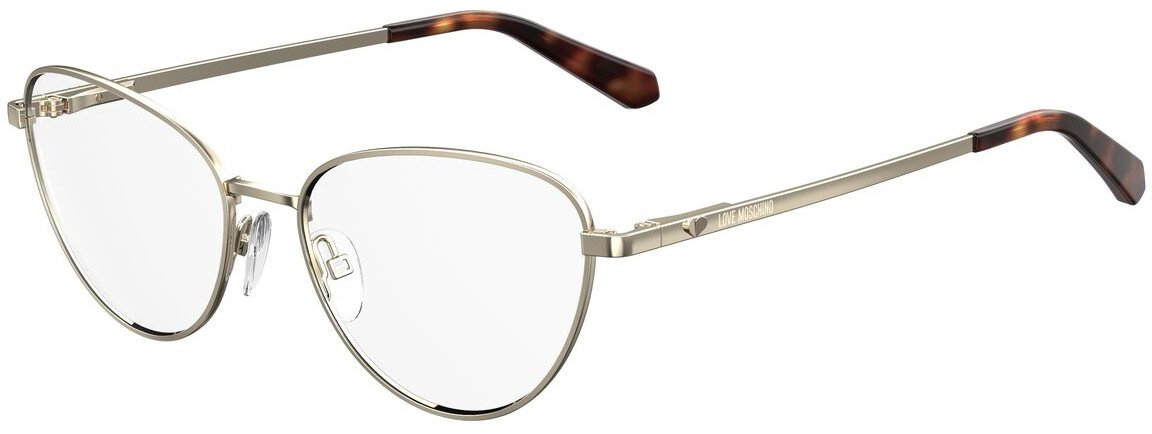 Ramki do okularów Damski Love Moschino MOL551-3YG 53 mm