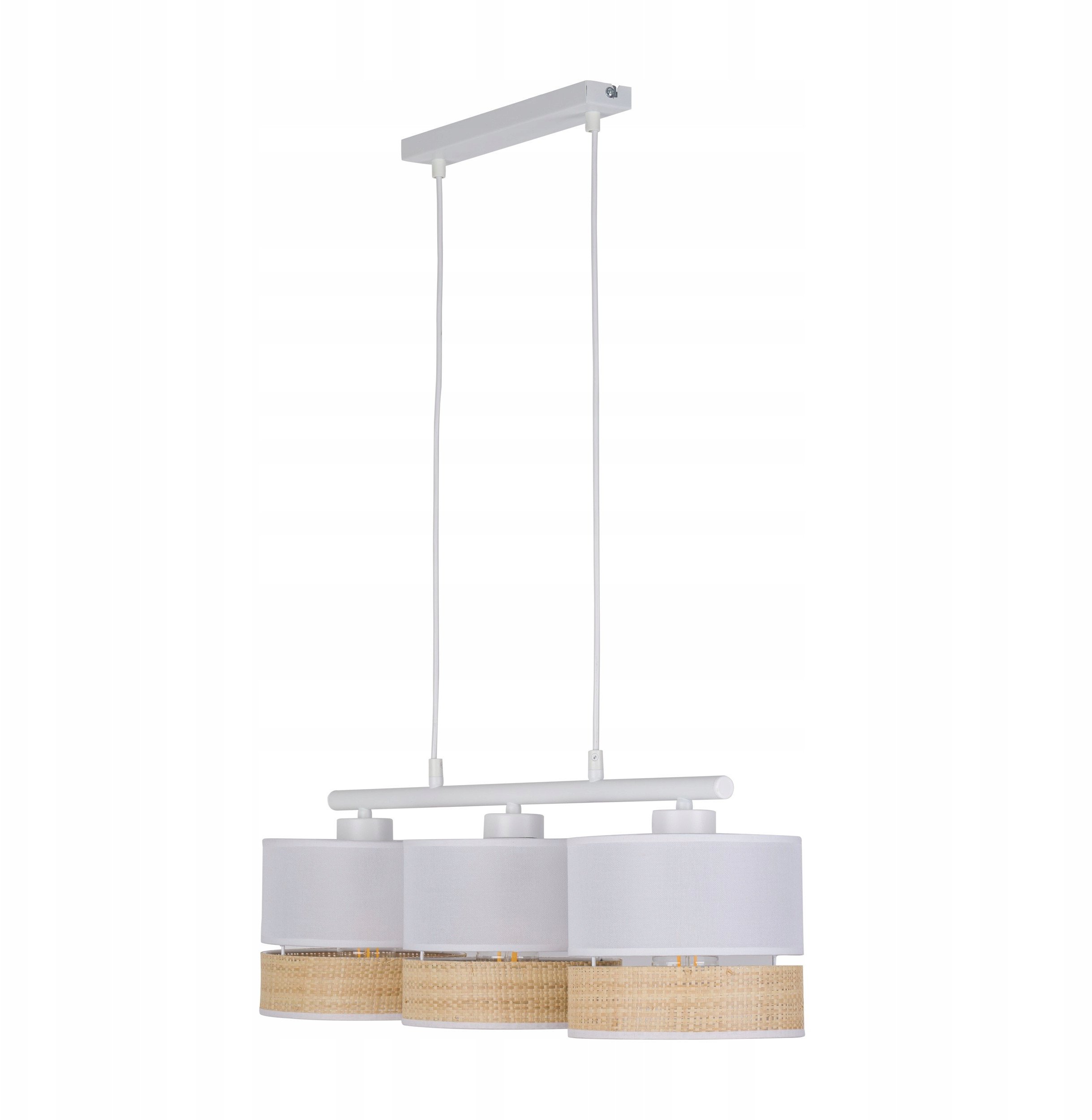 Lampa wisząca PAGLIA NEW WHITE 4776 TK Lighting