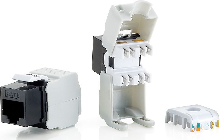 Equip Keystone Jack, CAT.6 (769211)