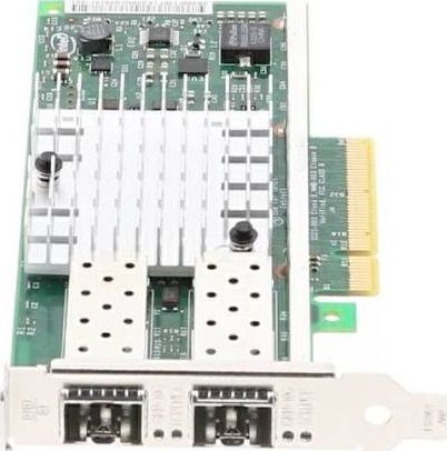 Dell Karta sieciowa DELL PCIE, SFP, X520DA2 942V6LP - 942V6-LP