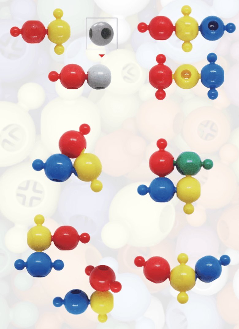 Klocki Loowi - Zestaw 40 el.