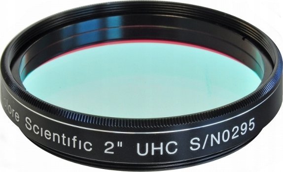 Teleskop Explore Scientific Filtr Explore Scientific UHC 2"