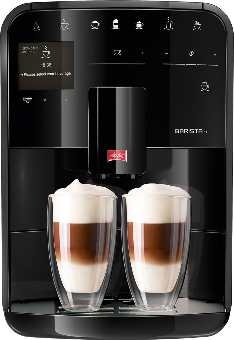 Ekspres ciśnieniowy Melitta Barista SE F830-003