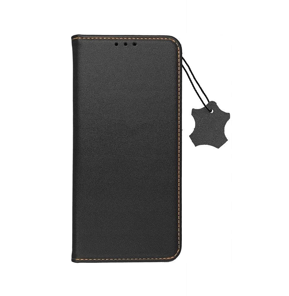 Kabura SMART PRO Book skórzana do IPHONE 16e czarny