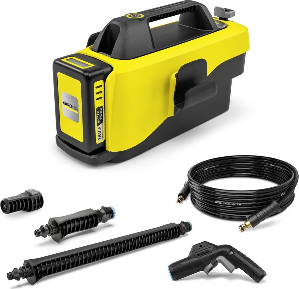 Myjka ciśnieniowa Karcher OC 6-18 Battery Set *EU