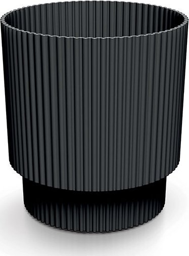 Doniczka Węgiel Pokojowa Milly Round Dmin150-446U Prosperplast