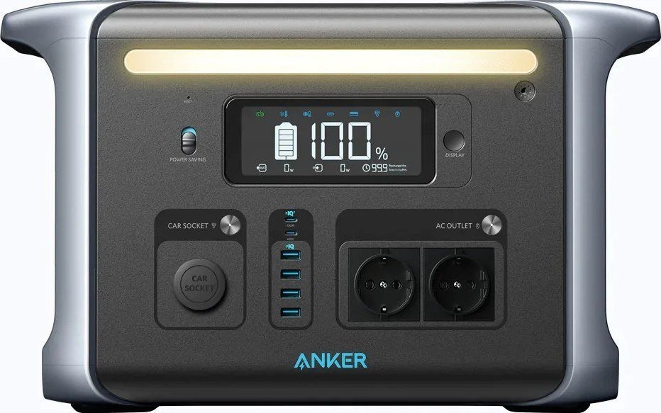 Anker Stacja zasilania PowerHouse 757 1229 Wh