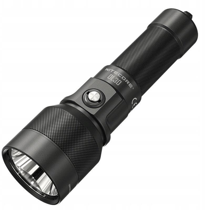 Nitecore Laterka DL30 - do nurkowania