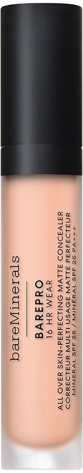BAREMINERALS_BarePro 16H Wear All-Skin Perfecting Matte Concealer korektor do twarzy 300 Cool 7,5ml