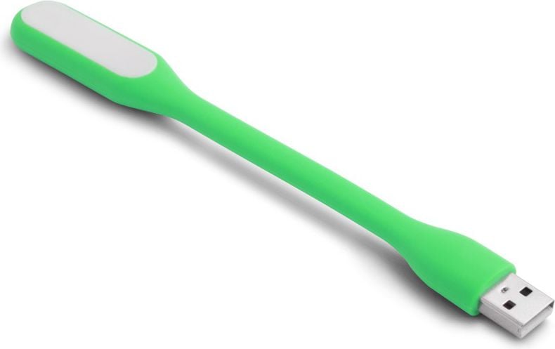 Lampka USB Esperanza 6 diod LED zielony (EA147G)