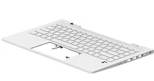 HP M23770-031 części zamienne do notatników Klawiatura