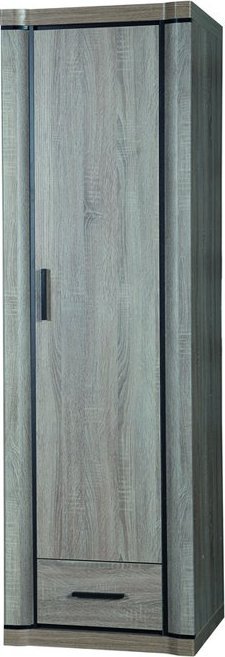 Elior Szafa jednodrzwiowa dąb truflowy - Verna 20X